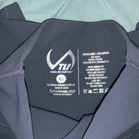 TLF Leggings - Picture 2 of 2